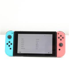 Nintendo Switch Console HAC-001 (-01)- JoyCon and Dock included